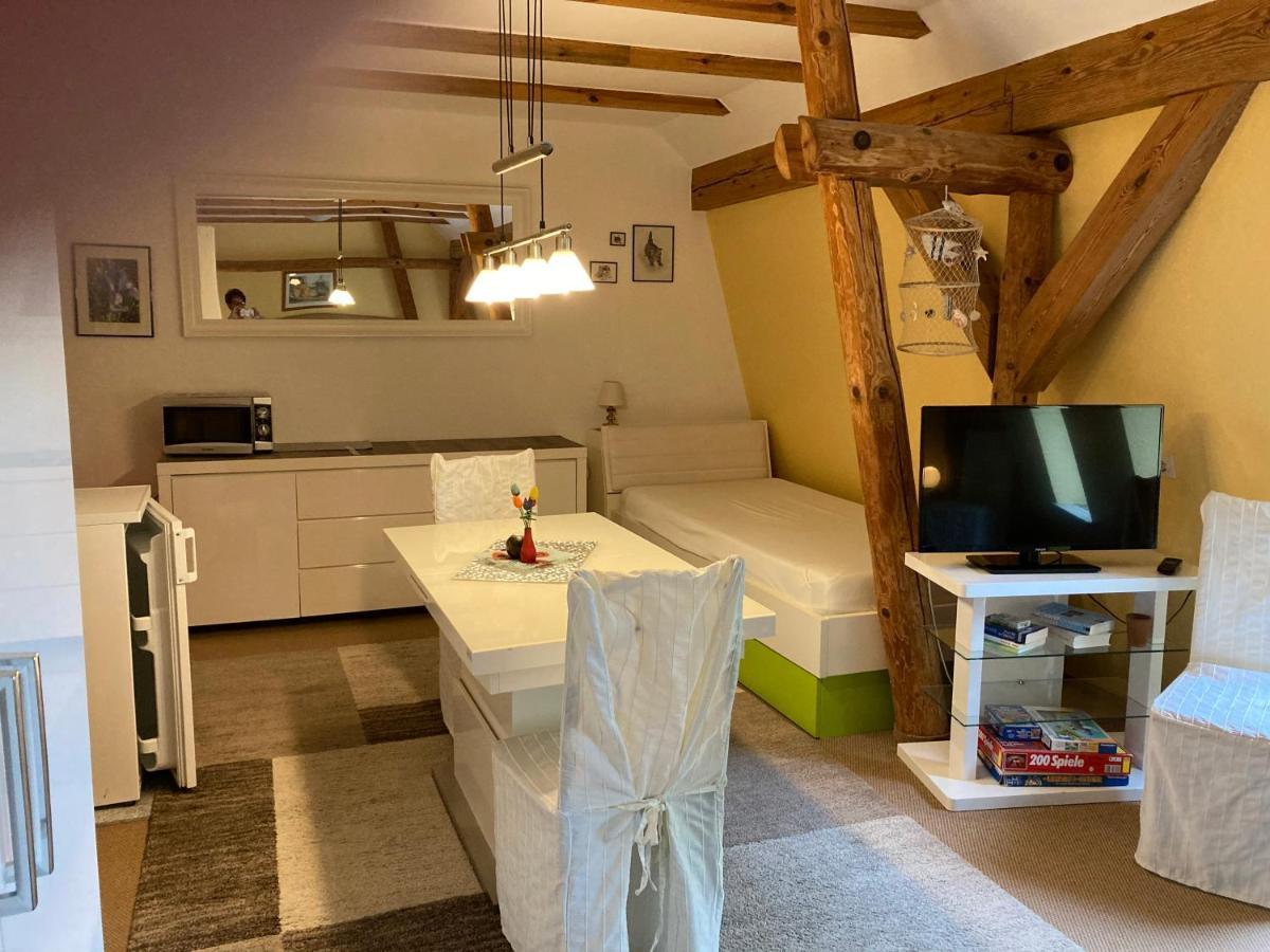 Landhausidyll Apartment 4 Grundshagen Экстерьер фото